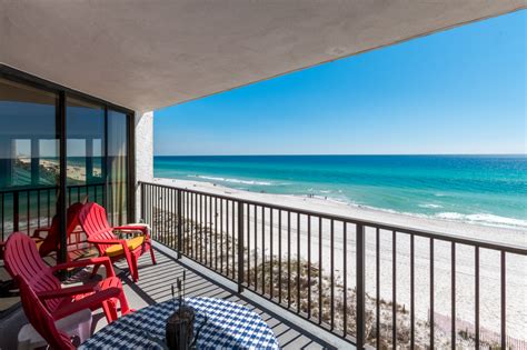 Oceanfront Vacation Rentals in Panama City Beach 